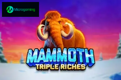 Mammoth Triple Riches
